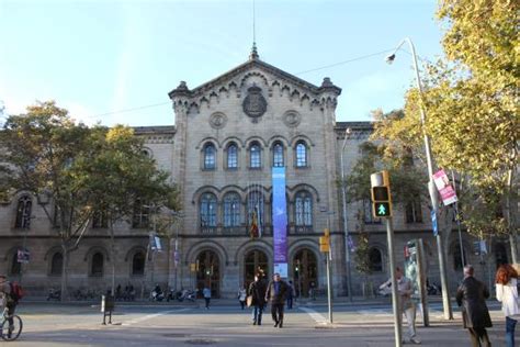 바르셀로나의 상위 5 개 대학 - 바르셀로나 대학교